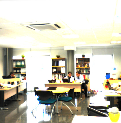 Oficina Abansispackagin