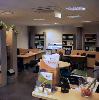 Oficina Abansispackagin